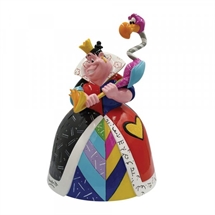 Disney by Britto - Queen of Hearts H: 20,5 cm.